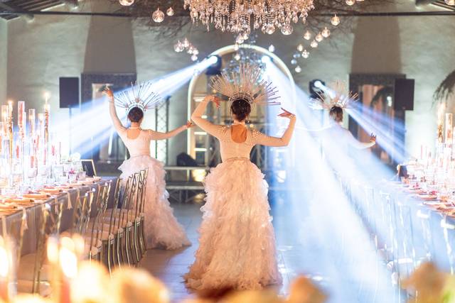 Wedding intratteniment