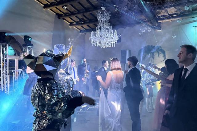 Wedding party