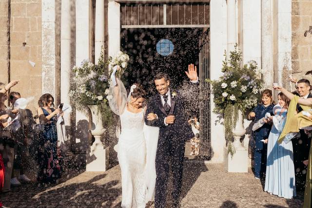Wedding day in Tuscia