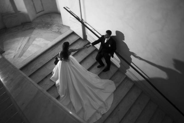 Wedding in Plazzo Brancaccio