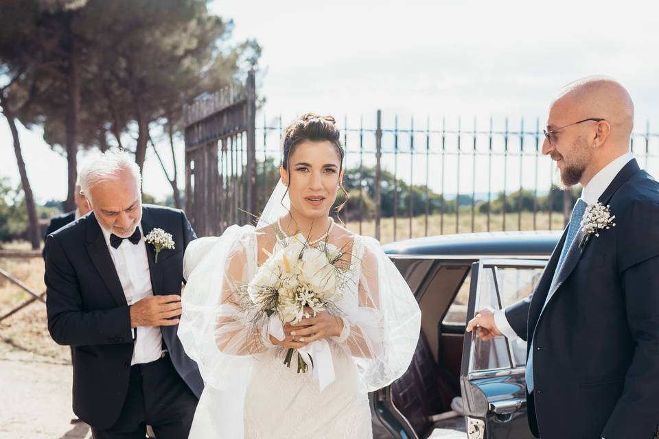 Entrata sposa