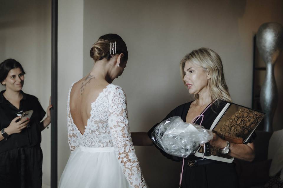 Wedding day