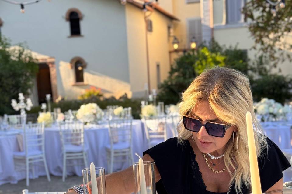 Wedding planner