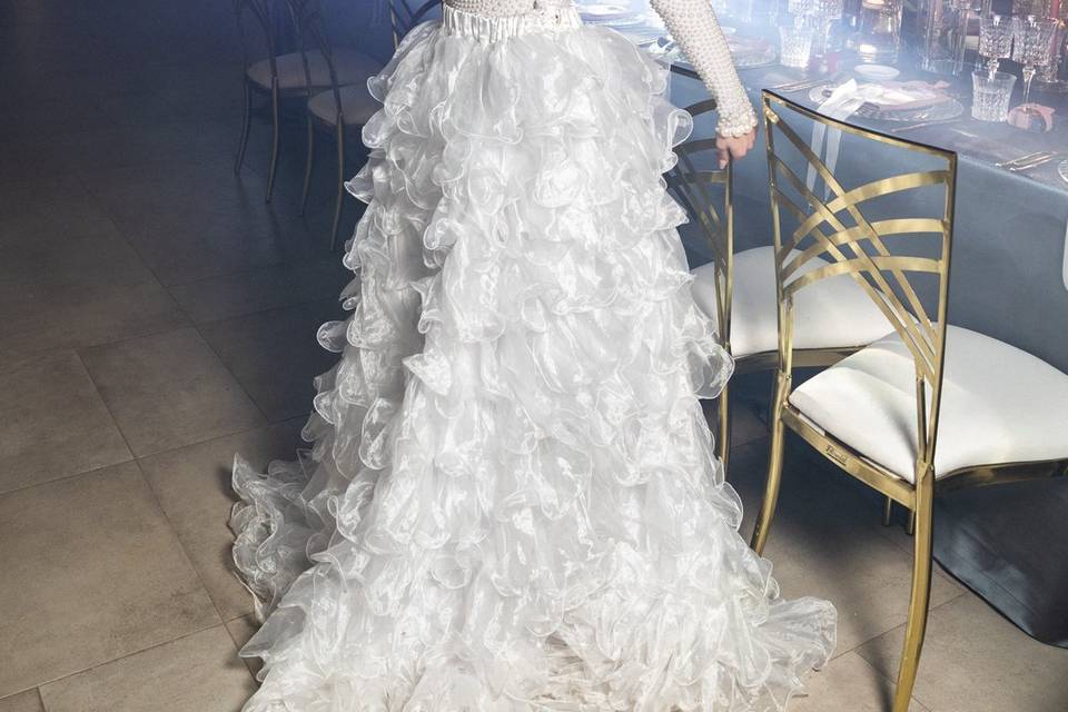 Wedding m&p