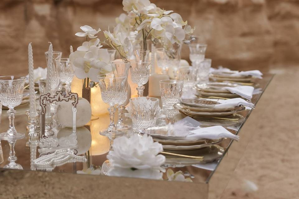 Wedding table
