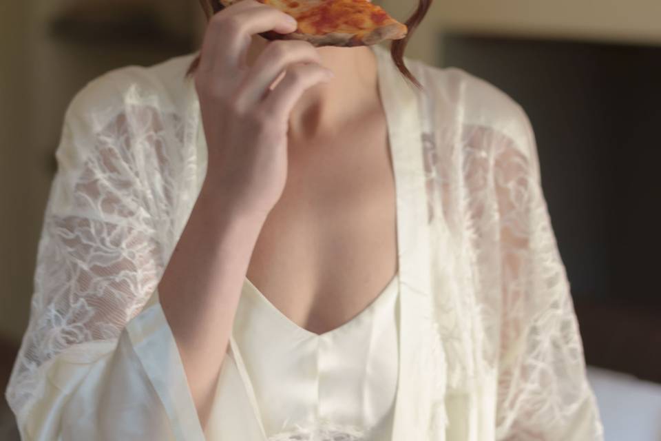 Destination wedding from New y