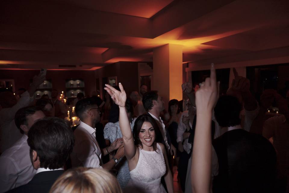 Wedding party