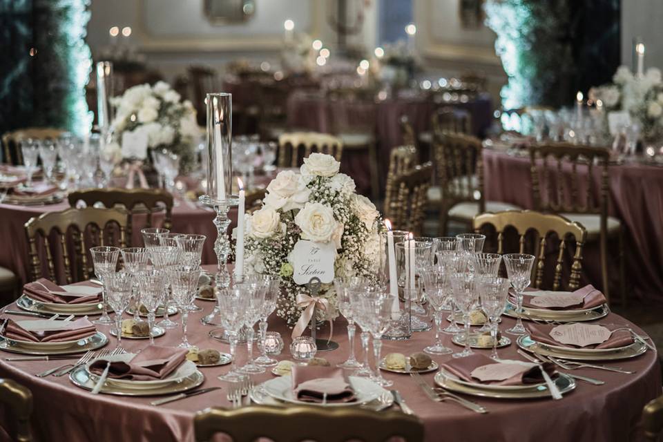 Wedding Villa Miani