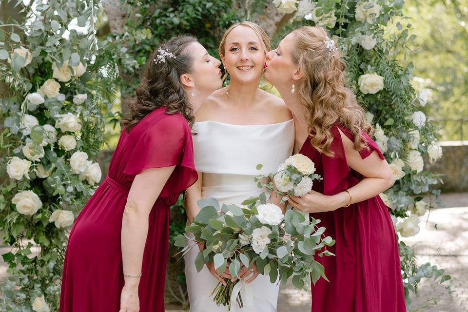 Wedding day