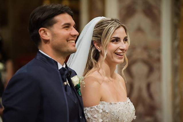 Wedding in Roma