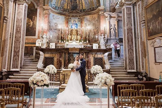 Churchin Roma