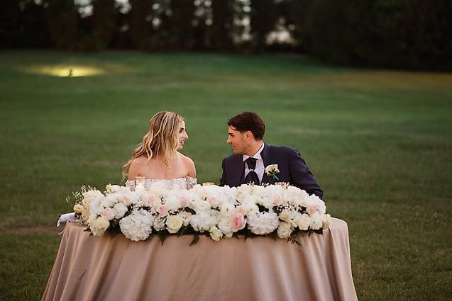 Wedding in Roma