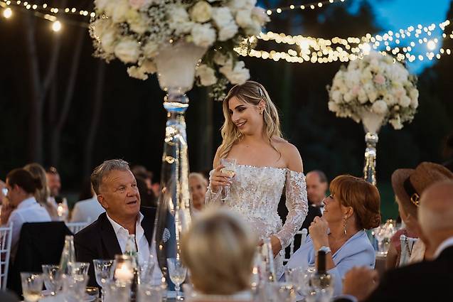 Wedding at Villa Dino