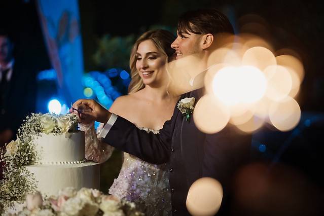 Wedding cake