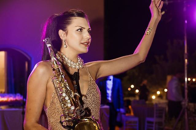 Wedding party