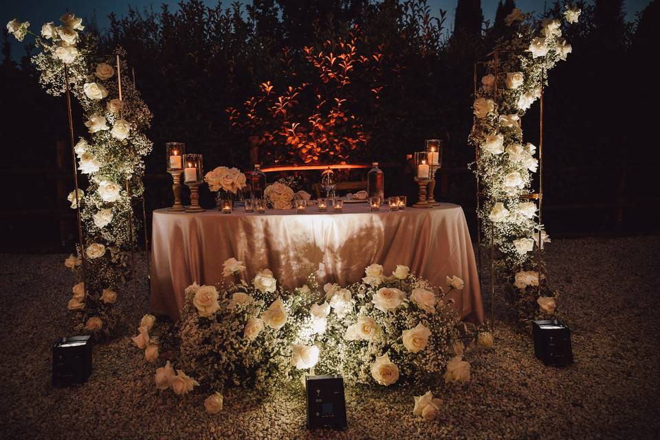 Wedding in Tuscia