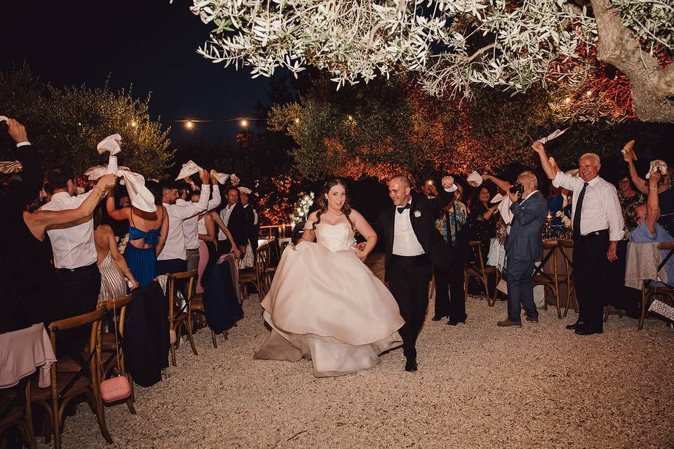 Wedding in Tuscia