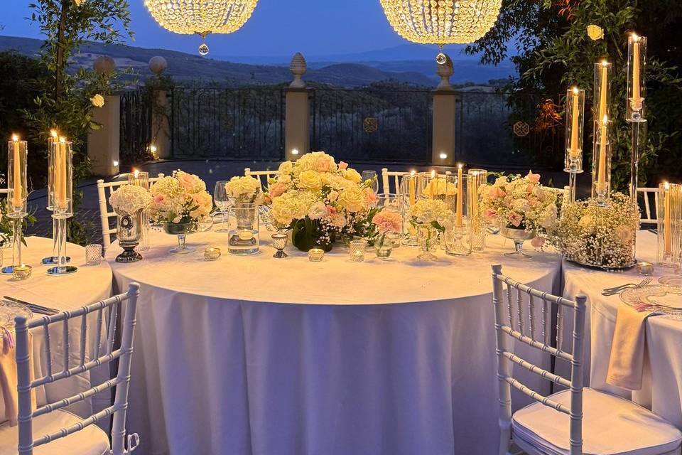 Wedding in umbria