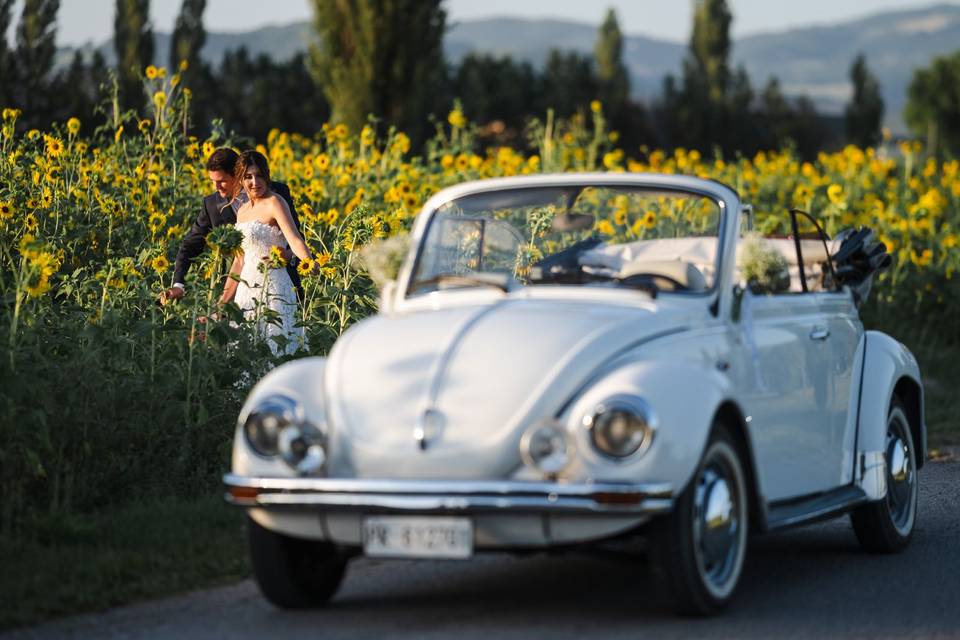 Wedding in umbria