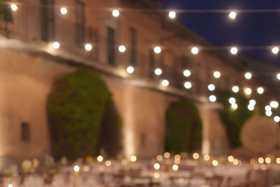 Country chic wedding roma