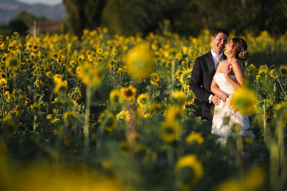 Wedding in assisi