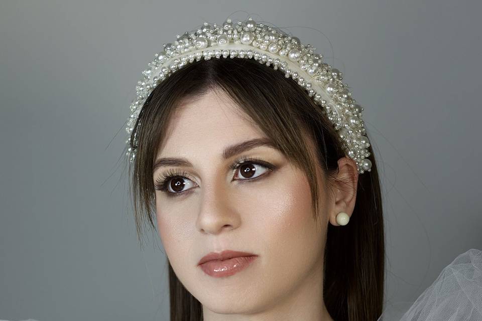 Bridal glam