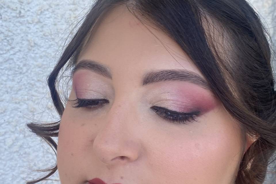 Make-up cerimonia