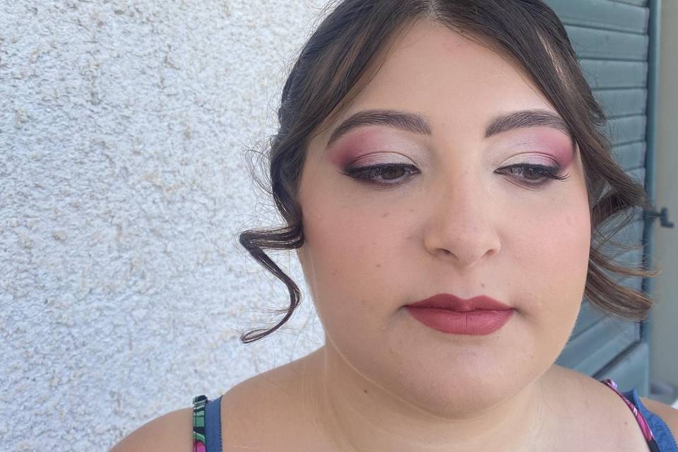 Make-up cerimonia