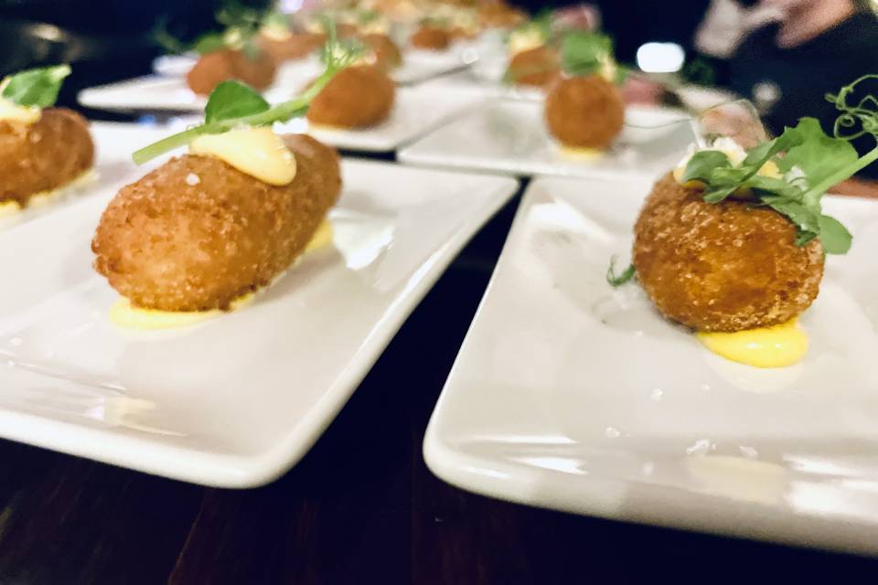 Finger food