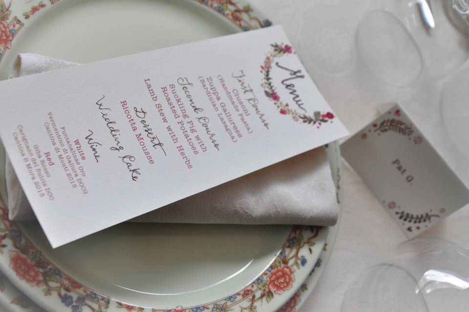 MaryGiò Wedding Planner