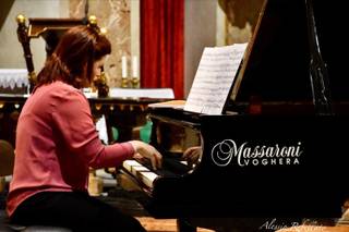 Elisa Cecchi Pianista Organista