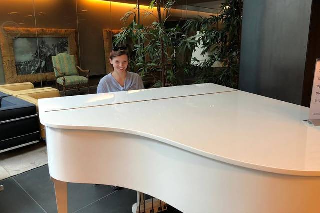 Elisa Cecchi Pianista Organista