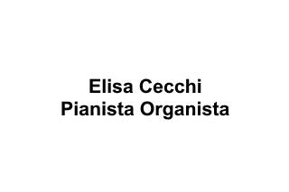 Elisa cecchi pianista organista