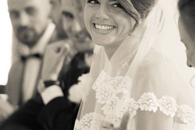 Foto di matrimonio