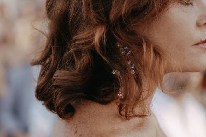 Beach wedding