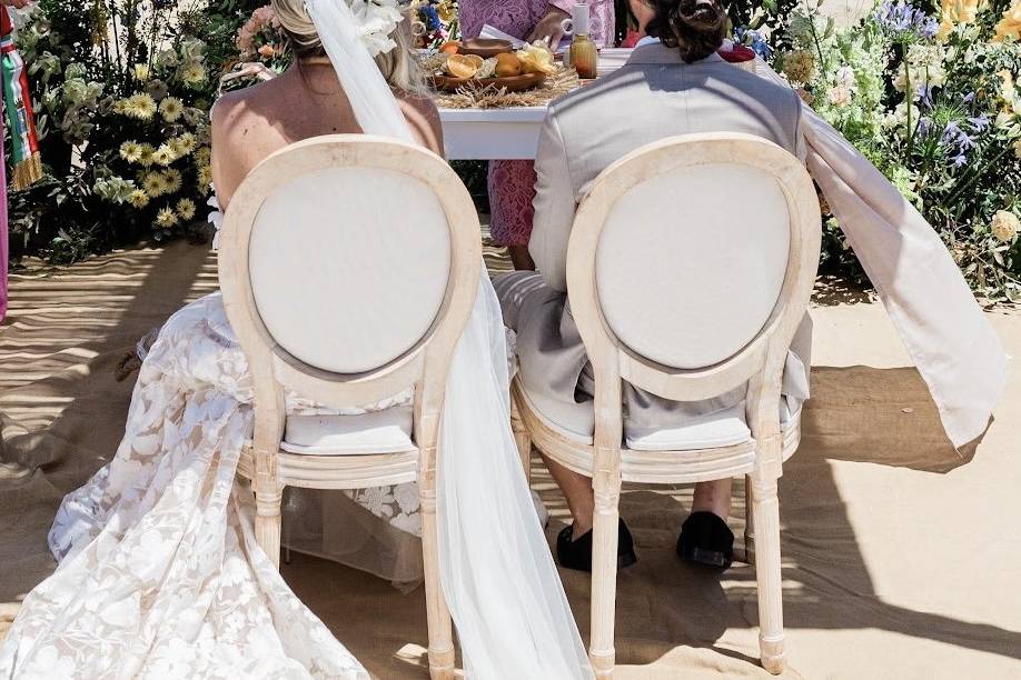 Matrimonio sul Gargano