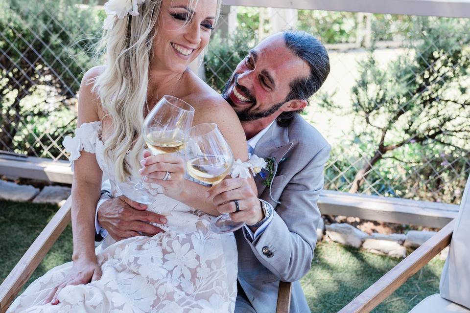Matrimonio sul Gargano