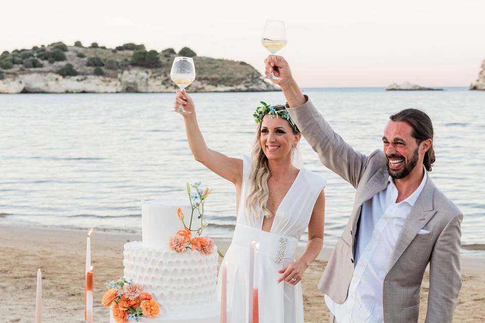 Matrimonio sul Gargano