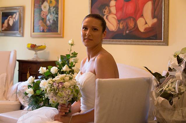 Foto di matrimonio