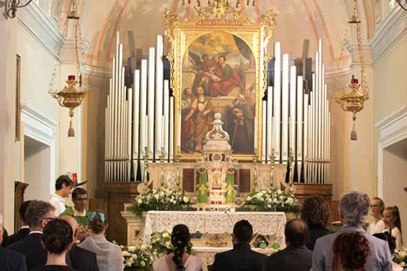 Foto di matrimonio