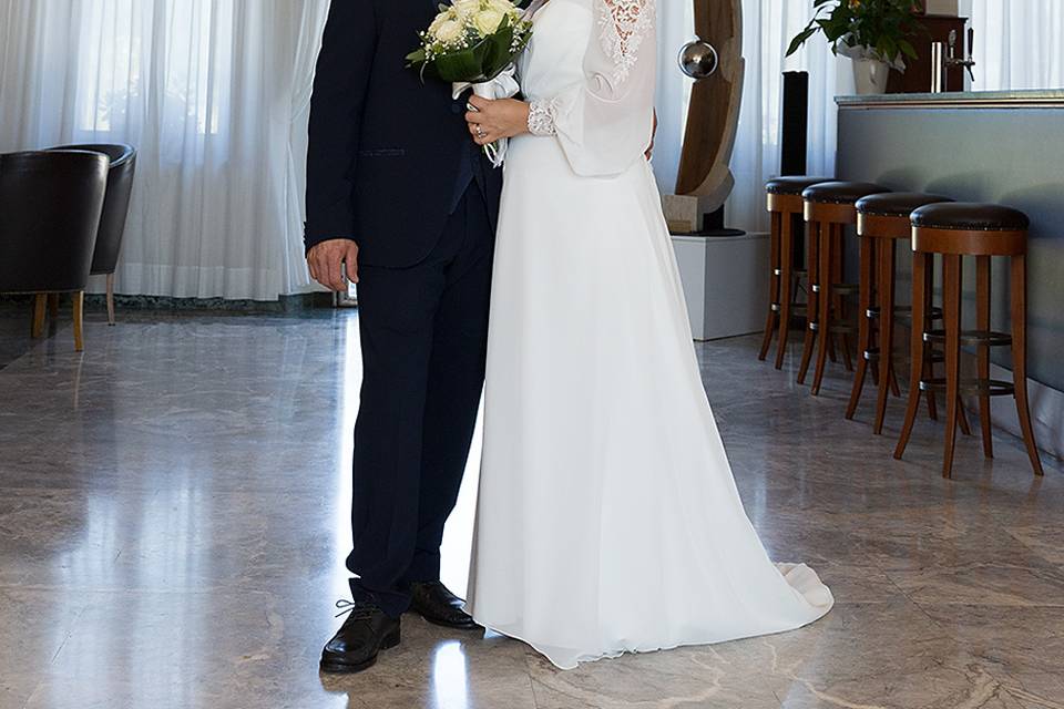 Foto di matrimonio