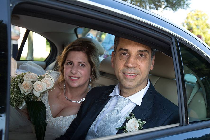 Foto di matrimonio