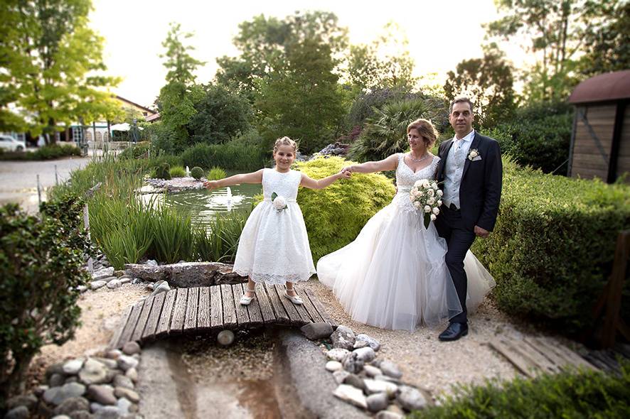 Foto di matrimonio