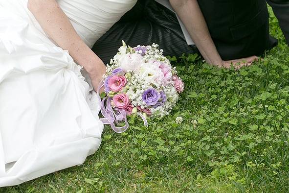 Foto di matrimonio