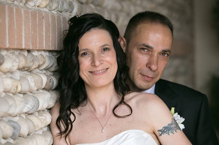 Foto di matrimonio