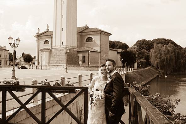 Foto di matrimonio