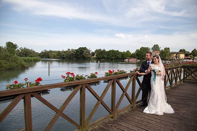 Foto di matrimonio