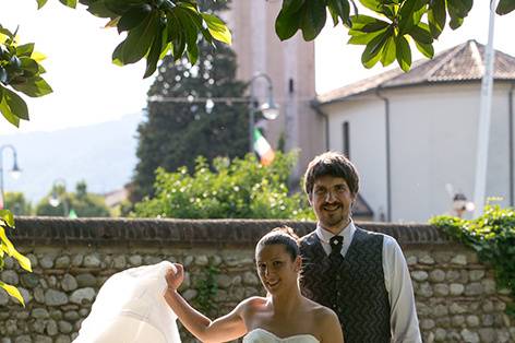 Foto di matrimonio