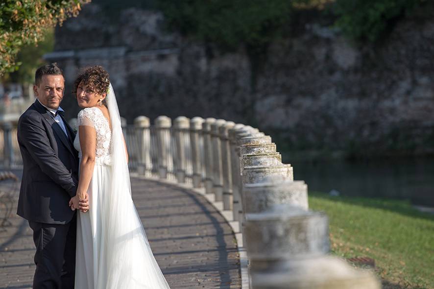 Foto di matrimonio