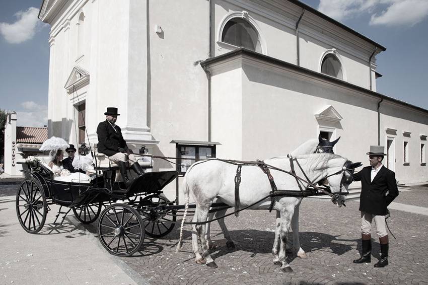 Foto di matrimonio